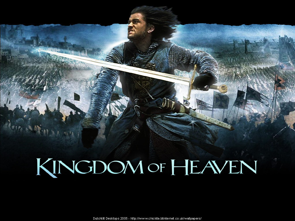 Heavenly Sword Movie