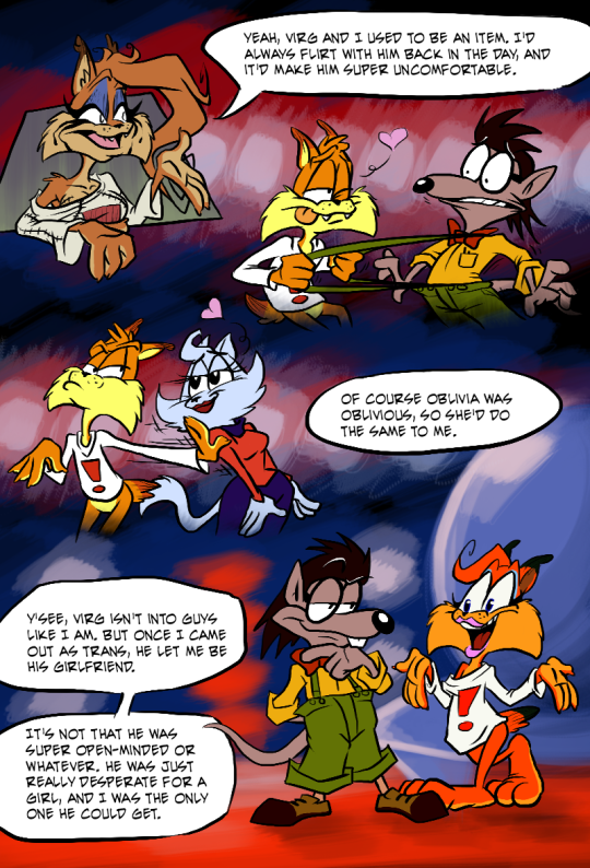 Space Funeral Bubsy